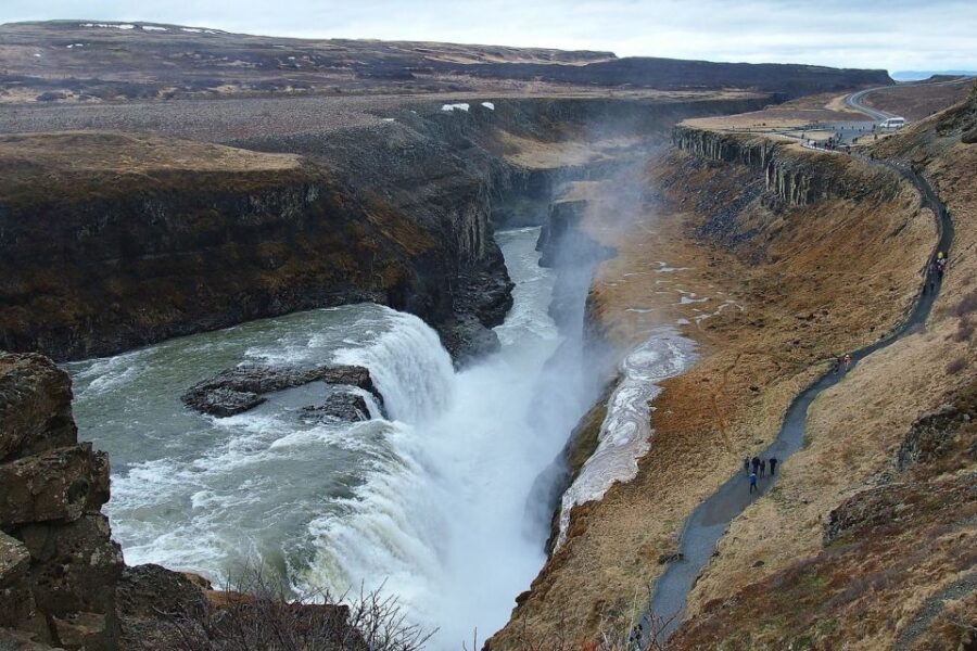 Reykjavík: Golden Circle, Bruarfoss, and Kerid Crater Tour - Price and value: is $111 a fair deal?