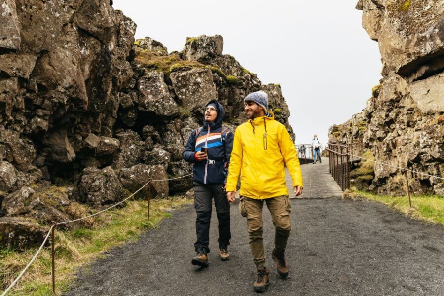 Reykjavik: Golden Circle, Crater & Blue Lagoon Minibus Tour - Key takeaways before you go