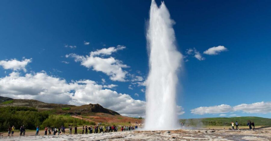Reykjavik: Golden Circle Day Tour with optional Blue Lagoon - Golden Circle in a Day: The Real Point of This Tour