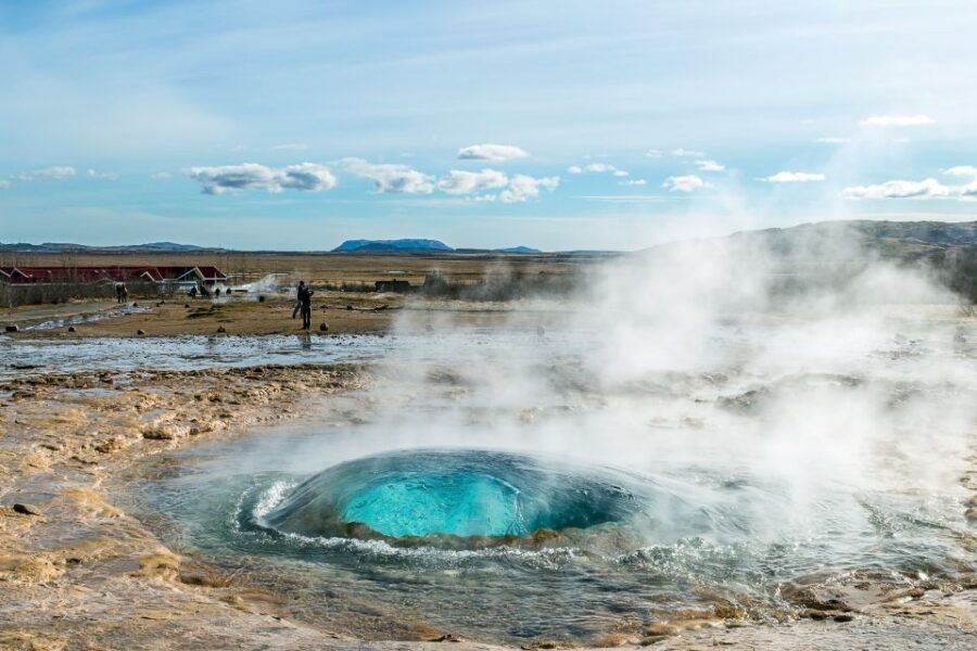 Reykjavik: Golden Circle Day Trip with Blue Lagoon Transfer - Key Highlights You’ll Care About