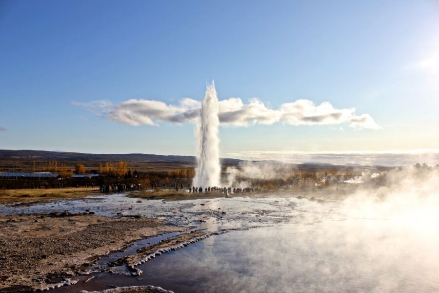 Reykjavik: Golden Circle Day Trip with Blue Lagoon Transfer - Golden Circle in 11 Hours: What the Day Actually Feels Like