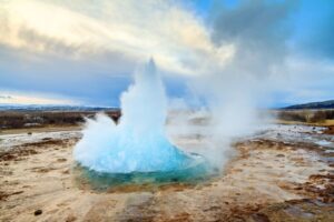Reykjavik: Golden Circle Day Trip with Blue Lagoon Transfer - Thingvellir National Park: Walking Between Continents (and Catching the Meaning)