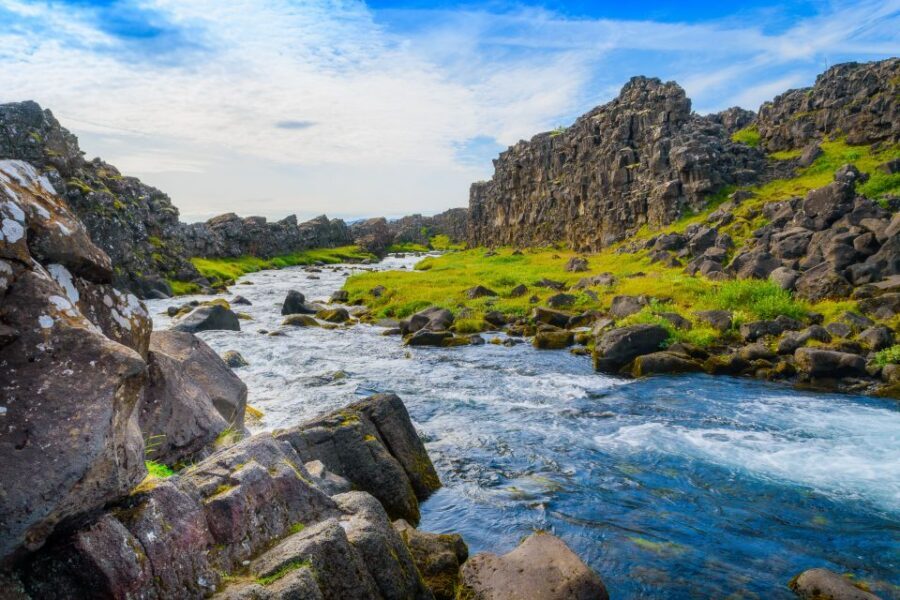 Reykjavik: Golden Circle Day Trip with Blue Lagoon Transfer - Kerid Volcanic Crater: Included Admission and a Photo That Usually Works