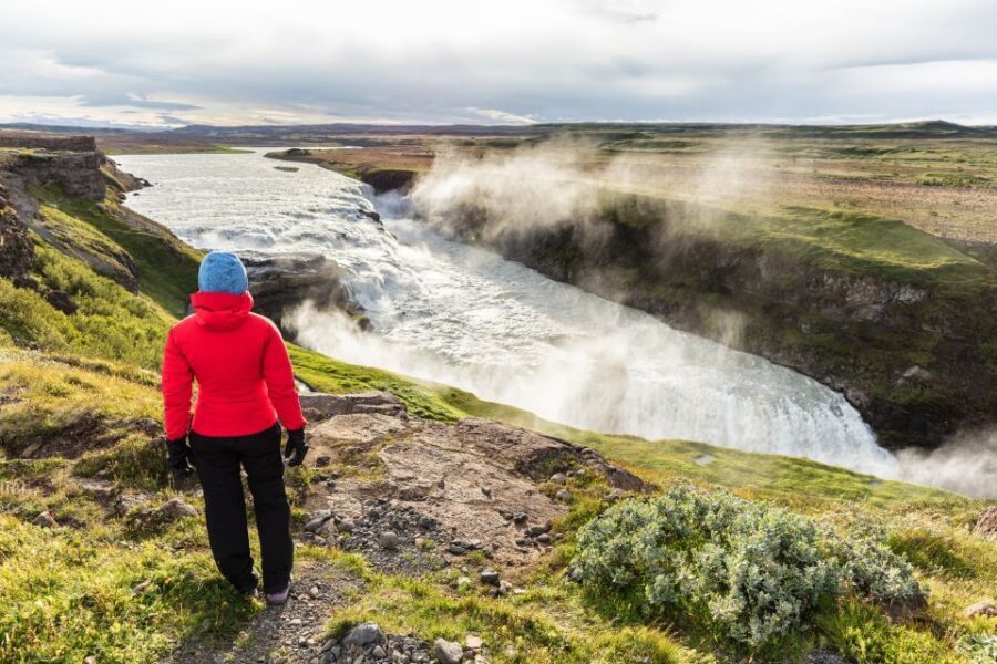 Reykjavik: Golden Circle Day Trip with Blue Lagoon Transfer - What to Bring (So the Day Stays Fun)