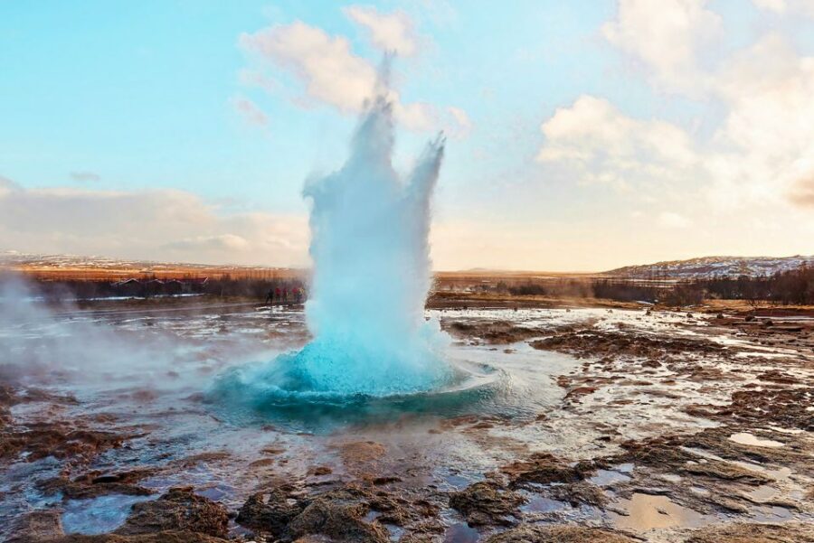 Reykjavik: Golden Circle Full-Day Tour with Kerid Crater - Golden Circle Highlights, Without the Car Stress From Reykjavik
