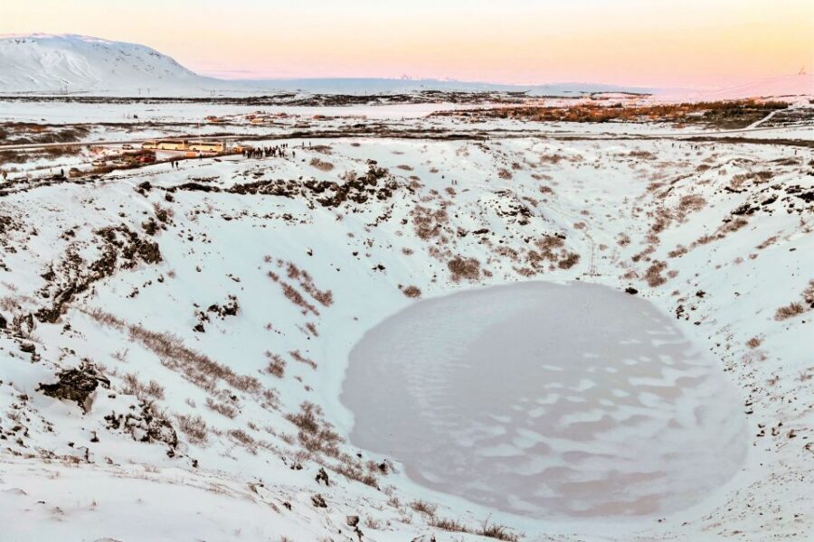 Reykjavik: Golden Circle Full-Day Tour with Kerid Crater - Bus Timing and Stop Order: How the Day Actually Flows