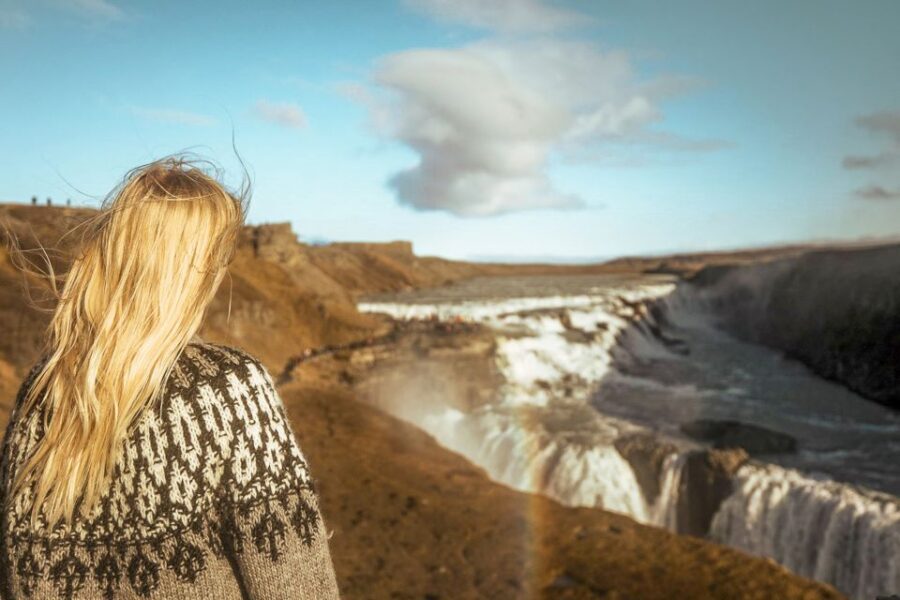 Reykjavik: Golden Circle Full-Day Tour with Kerid Crater - Geysir Area and Strokkur: Eruptions Every 8 Minutes