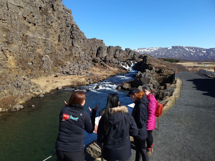 Reykjavik: Golden Circle, Kerid Crater and Sky Lagoon Tour - The guides: why the experience feels smooth