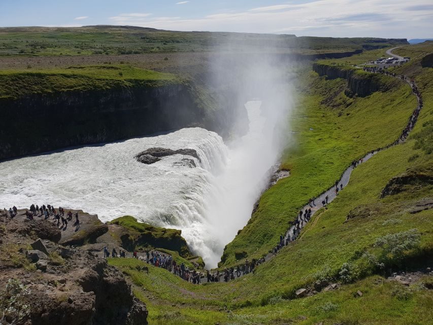 Reykjavik: Golden Circle, Kerid Crater, & Blue Lagoon Tour - Price and value: is $243 per person worth it?
