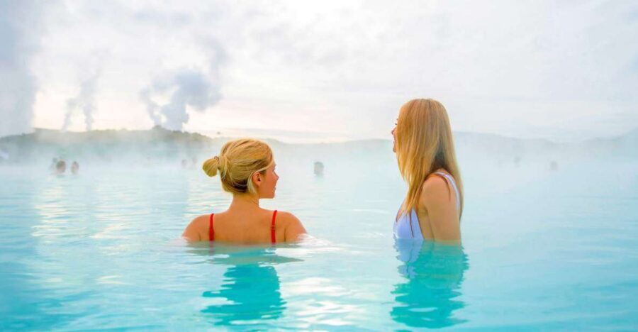 Reykjavík: Golden Circle Minibus Tour & Blue Lagoon Transfer - From Reykjavik to Selfoss: The Ride Builds Momentum