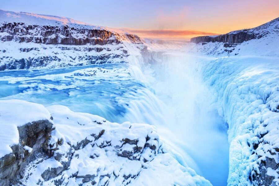 Reykjavík: Golden Circle Minibus Tour & Blue Lagoon Transfer - Blue Lagoon Transfer: Prebook for 5:00 PM, Then Adjust Your Expectations