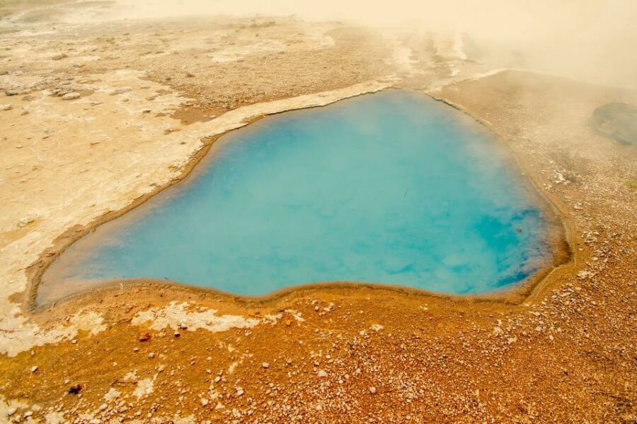 Reykjavík: Golden Circle Minibus Tour & Blue Lagoon Transfer - Price and Value: What You Get for $136