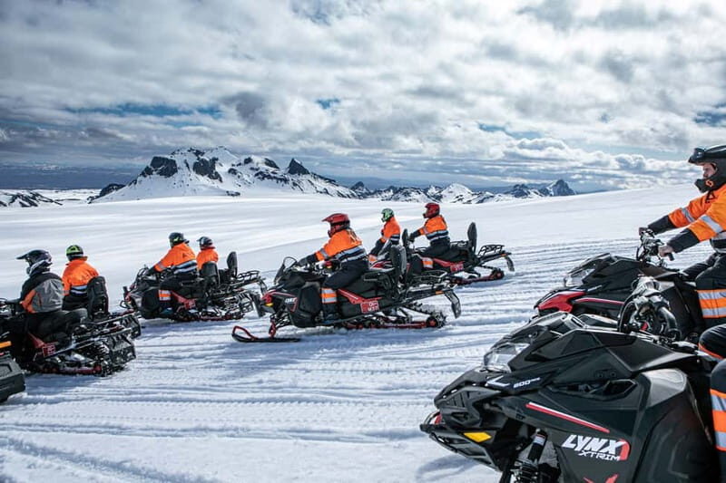 Reykjavik: Golden Circle Super Jeep and Snowmobile Tour - Haukadalur geysers: Geysir and Strokkur without the guesswork