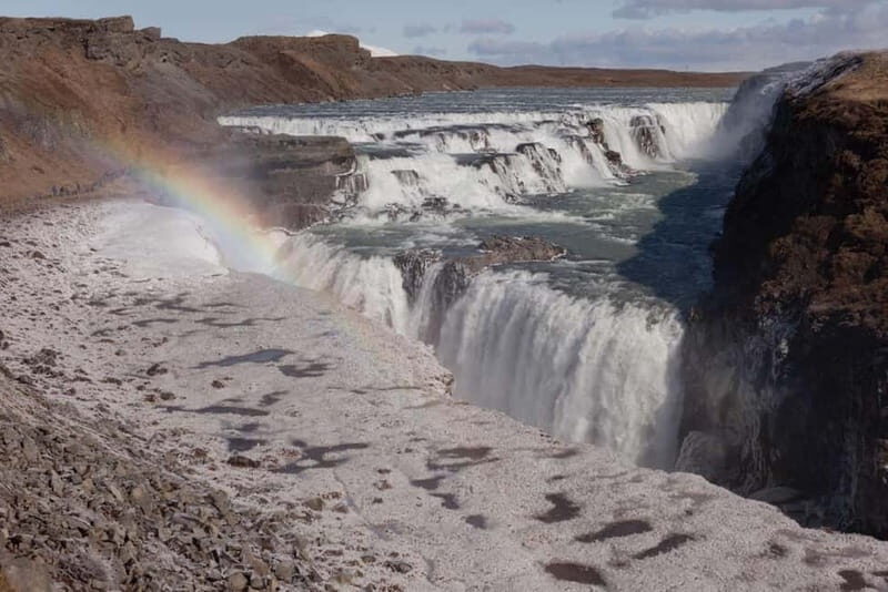 Reykjavik: Golden Circle Super Jeep and Snowmobile Tour - Super Truck on the long road: comfort is part of the value