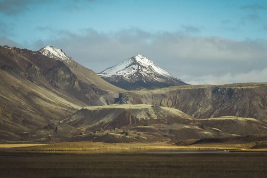 Reykjavik: Golden Circle, Tomato Farm and Kerið Crater Tour - Quick highlights