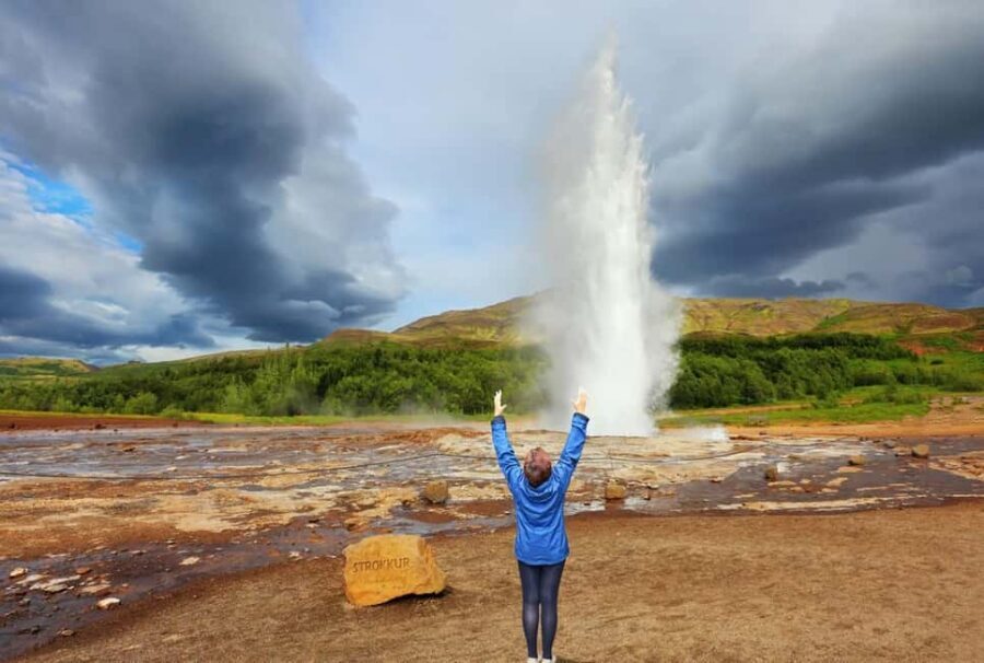 Reykjavik: Golden Circle Tour and Sky Lagoon Entry Ticket - Key points to know before you go