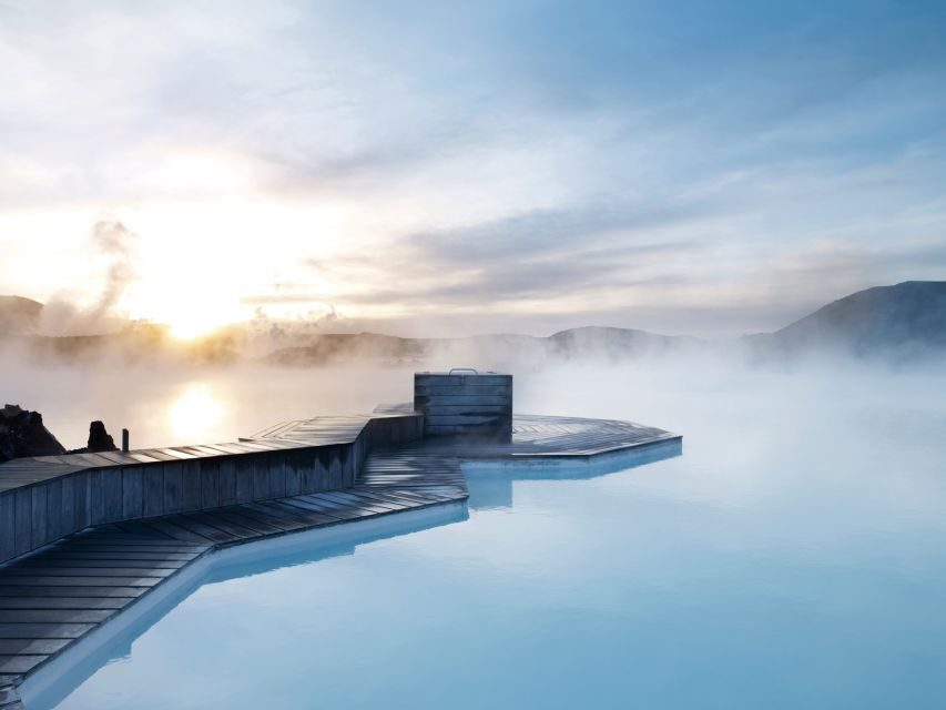 Reykjavik: Golden Circle Tour with Blue Lagoon Visit & Entry - Group Size, Timing, and Comfort on a 13-Hour Day