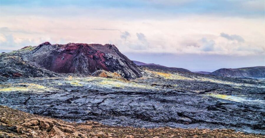 Reykjavík: Guided Afternoon Hiking Tour to New Volcano Site - Key takeaways before you go