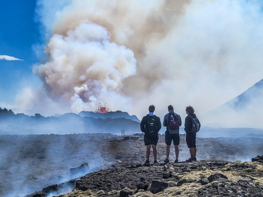 Reykjavík: Guided Afternoon Hiking Tour to New Volcano Site - Who should book this, and who should skip it