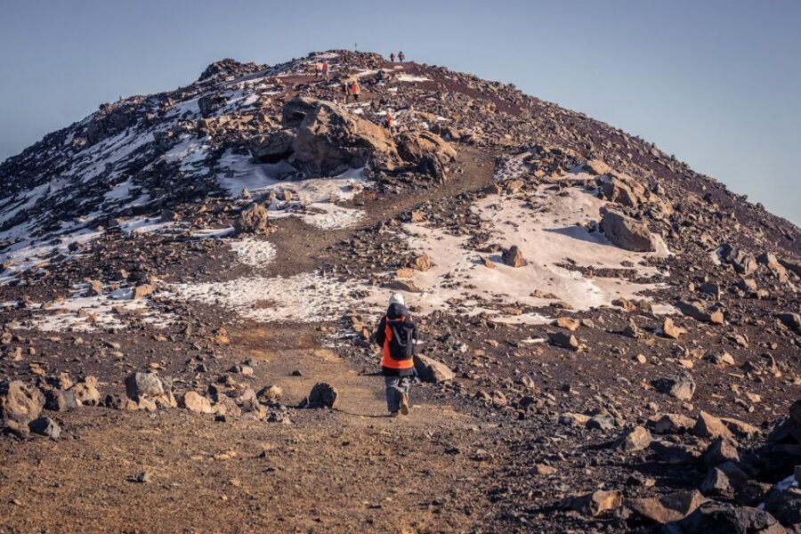 Reykjavík: Guided Afternoon Hiking Tour to New Volcano Site - From Reykjavík to the Reykjanes eruption zones: the drive you’re paying for