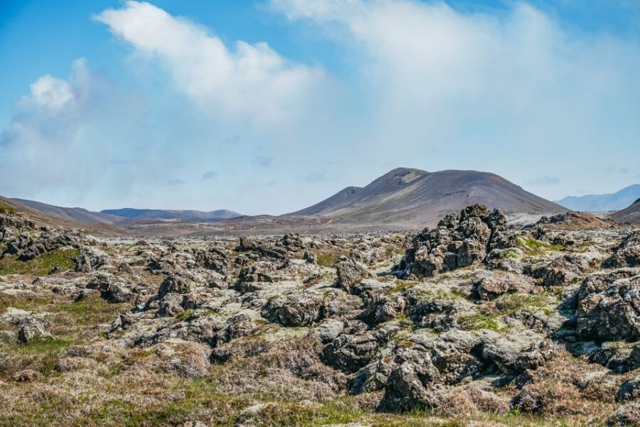 Reykjavík: Guided Afternoon Hiking Tour to New Volcano Site - Litli Hrutur and Meradalir: watching the volcano even when the flow pauses