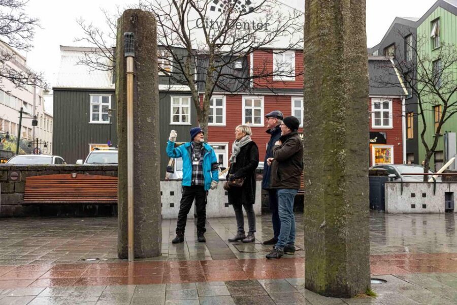 Reykjavik: Guided Folklore Walking Tour - Value at $51: what you’re really paying for