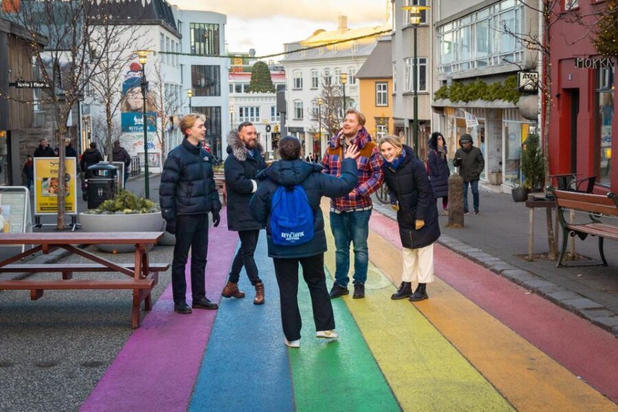 Reykjavik: Guided Foodie Walking Tour with 6 Tastings - Price and value: what $142 is really buying