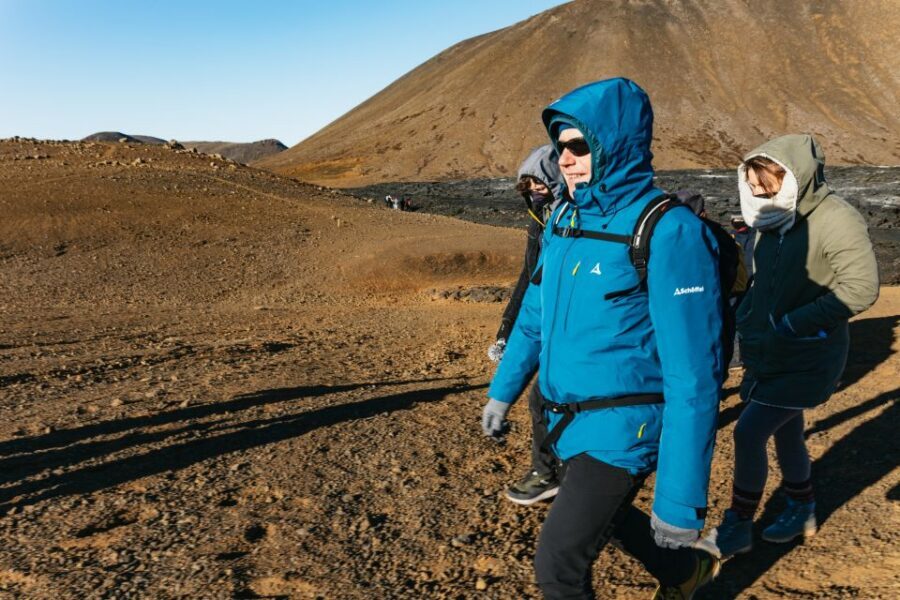 Reykjavik: Guided Tour to Volcano and Reykjanes Geopark - Who this tour suits best (and who should pass)