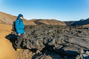 Reykjavik: Guided Tour to Volcano and Reykjanes Geopark - The drive out of Reykjavik: the “thinking time” part