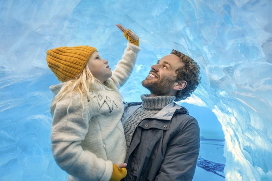 Reykjavík: Hop-On Hop-Off Bus and Perlan Museum Entry Ticket - Price and value for $88: when the bundle makes sense