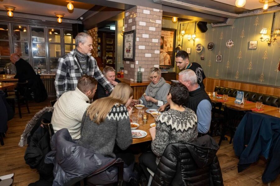 Reykjavik: Icelandic Food Tour - Key things that make this tour worth your time