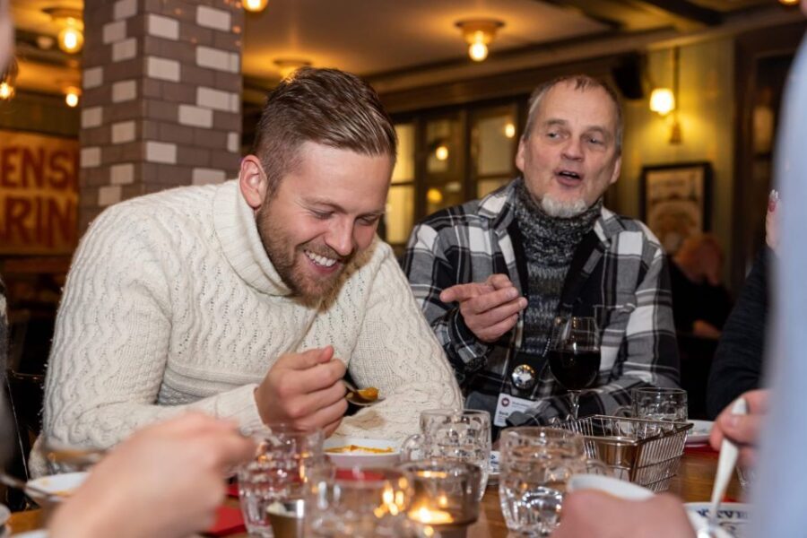 Reykjavik: Icelandic Food Tour - Reykjavik food tastes better when the city has a guide