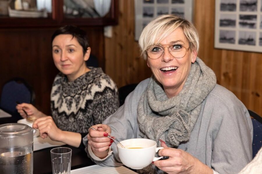 Reykjavik: Icelandic Food Tour - How the final drink (and Brennivín option) fits the experience