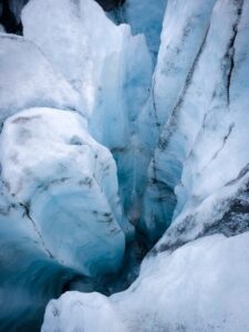 Reykjavík: Iconic Glacier Hike, South Coast & Waterfalls - Skógafoss: where the waterfall does the talking (and rainbows happen)