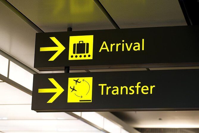 Reykjavik International Airport Private Arrival Transfer - The Ride Itself: Expect About 45 Minutes, Traffic Included