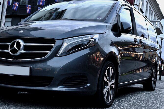 Reykjavik International Airport Private Arrival Transfer - Drop-Off: Where You End Up in Reykjavik