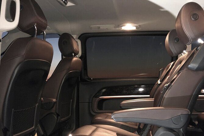 Reykjavik International Airport Private Arrival Transfer - What You Actually Get: Private Car Comfort vs Minivan Room
