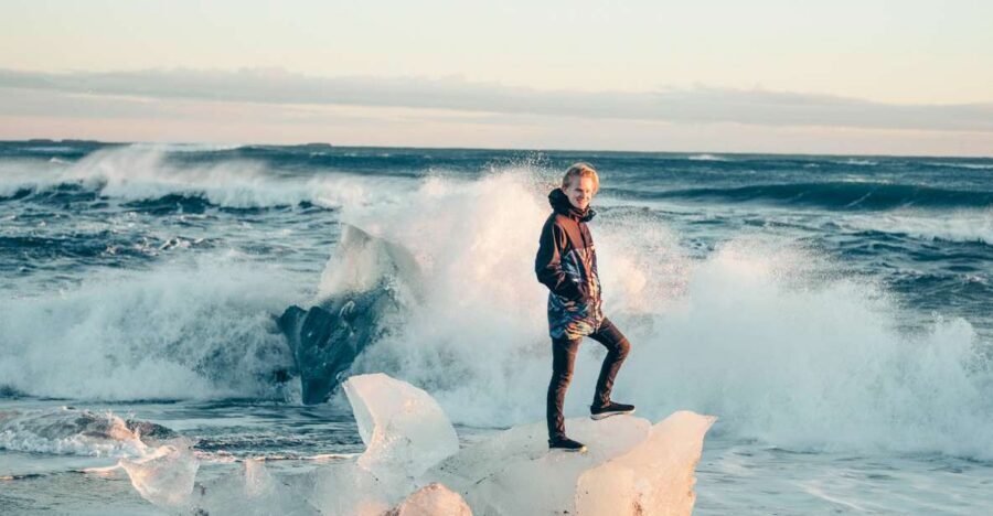 Reykjavik: Jokulsarlon Glacier Lagoon Full-Day Guided Trip - Key things to know before you go