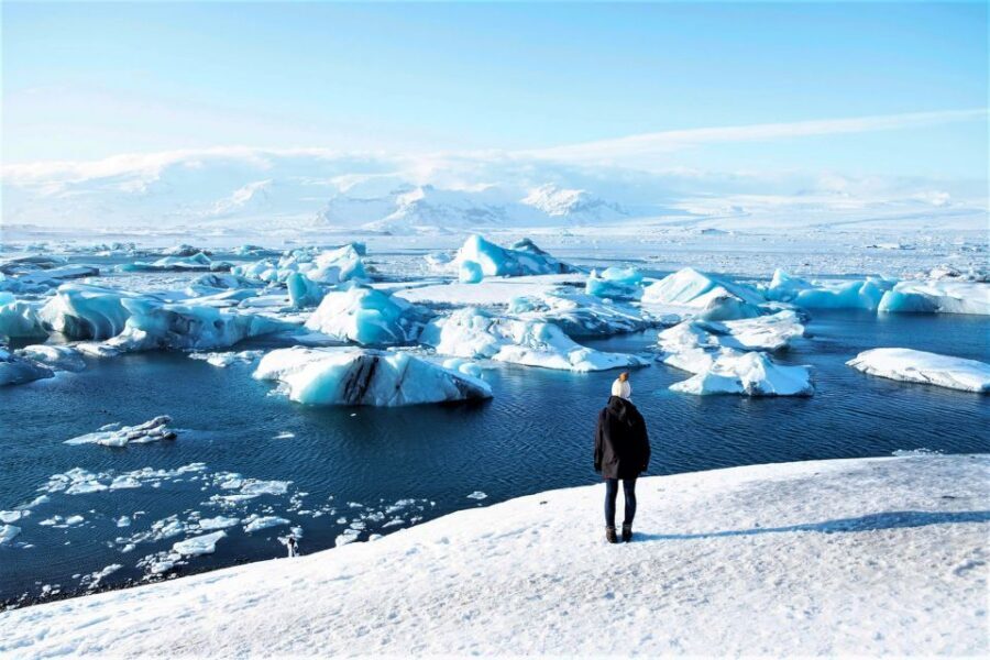 Reykjavik: Jokulsarlon Glacier Lagoon Full-Day Guided Trip - Price and value: is $203 per person really fair?