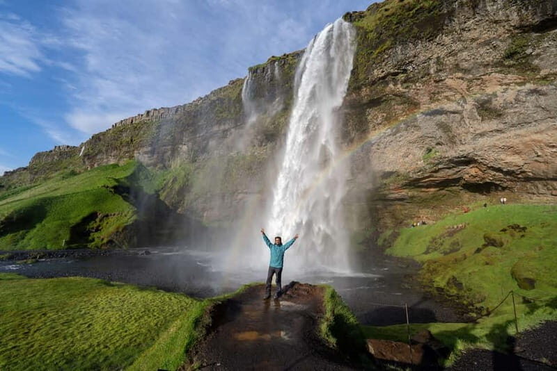 Reykjavik: Katla Ice Cave & South Coast Waterfalls Tour - Katla Ice Cave Meets the South Coast: Why This 11-Hour Trip Works