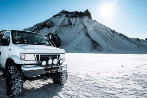 Reykjavik: Katla Ice Cave & South Coast Waterfalls Tour - Getting Picked Up in Reykjavik Without Missing the Super Jeep