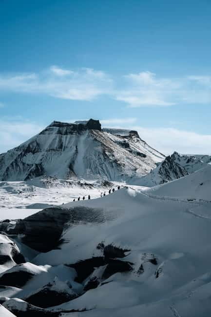 Reykjavik: Katla Ice Cave & South Coast Waterfalls Tour - Skógafoss and Seljalandsfoss: Two Waterfalls With Very Different Feelings