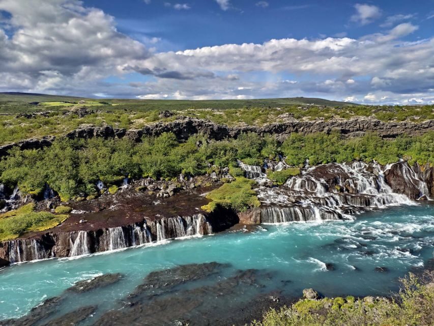 Reykjavik: Lava Cave, Hot Springs, and Waterfalls Tour - Key highlights worth planning for