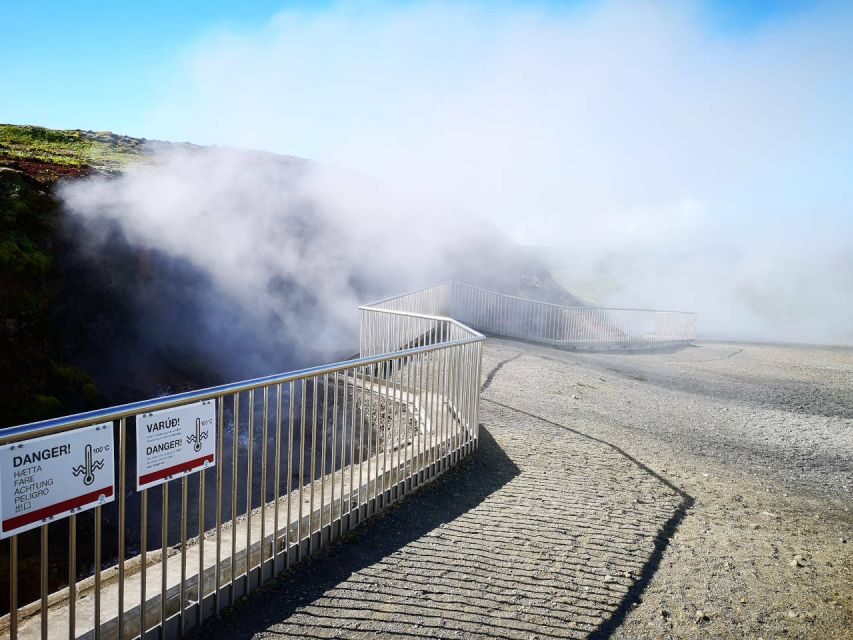 Reykjavik: Lava Cave, Hot Springs, and Waterfalls Tour - Group size, timing, and what to pack for a 10-hour outing