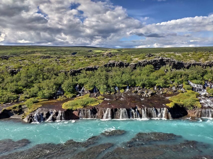 Reykjavik: Lava Cave, Hot Springs, and Waterfalls Tour - Price and value: does the $210 ticket match what you’re getting?