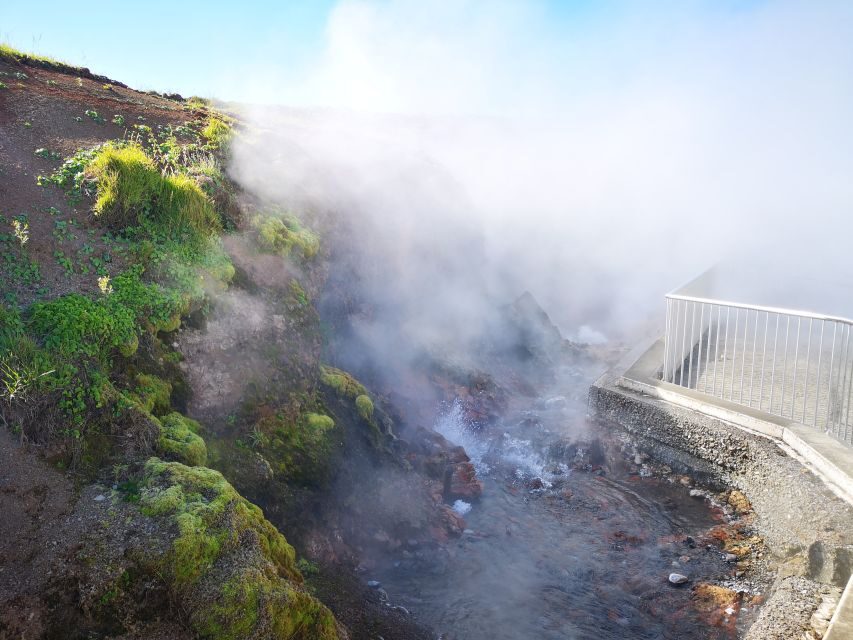 Reykjavik: Lava Cave, Hot Springs, and Waterfalls Tour - Should you book this Reykjavík lava cave and waterfalls tour?