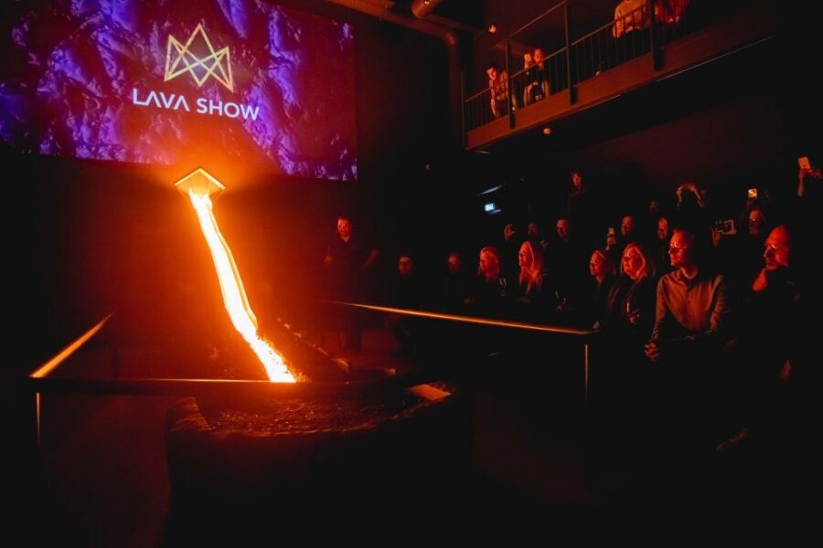 Reykjavik: LAVA SHOW - Immersive Experience Entry Ticket - What actually happens during the Lava Show (50–75 minutes)