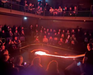 Reykjavik: LAVA SHOW - Immersive Experience Entry Ticket - The heat factor: why this is more than a spectacle