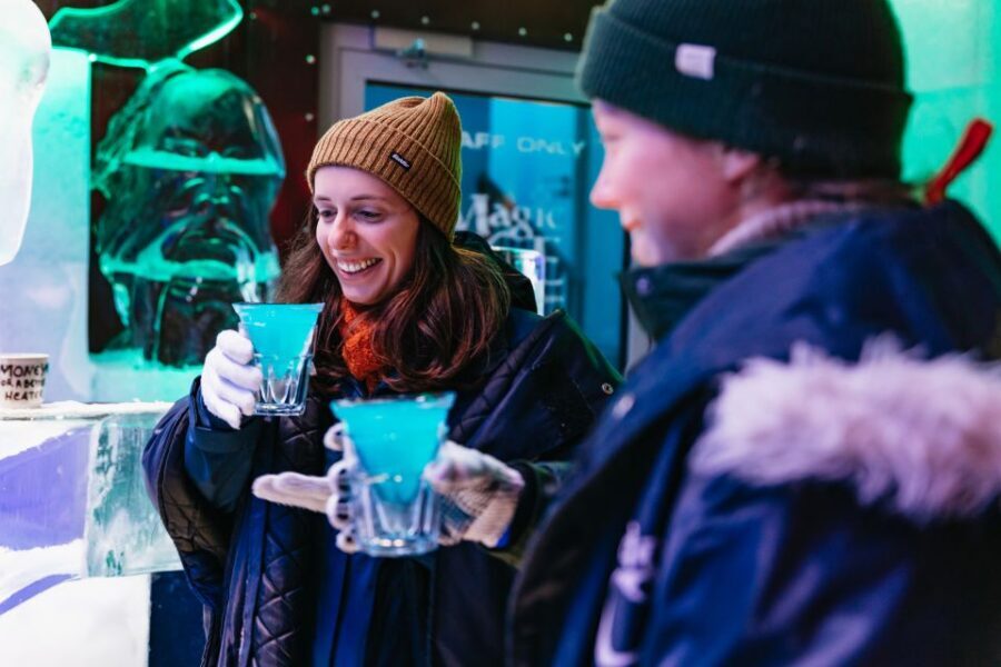 Reykjavik: Magic Ice Bar Entrance and Welcome Drink - Key Highlights You’ll Actually Care About