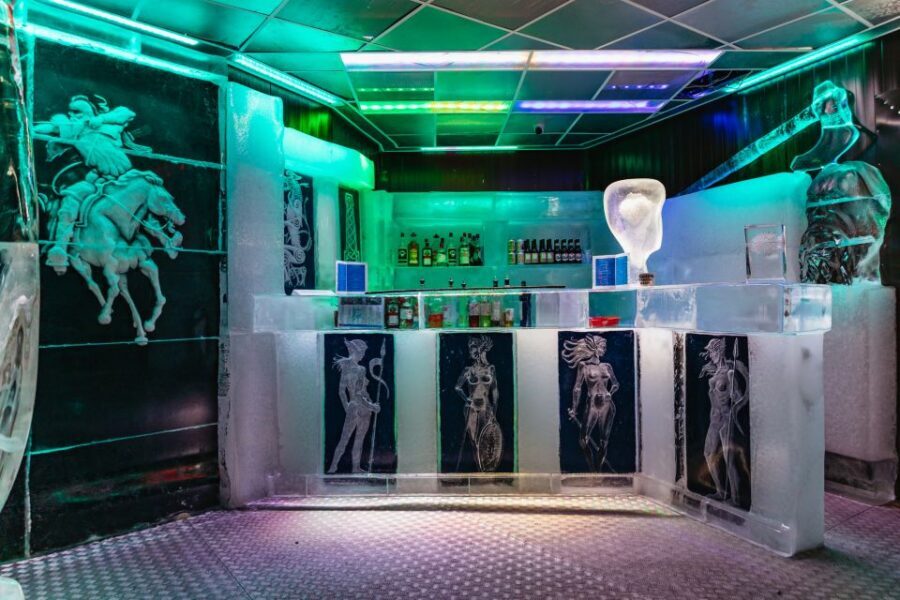 Reykjavik: Magic Ice Bar Entrance and Welcome Drink - Pair It With Reykjavík After-Dark Plans